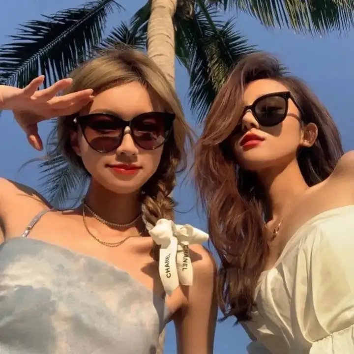 无限纯白的你