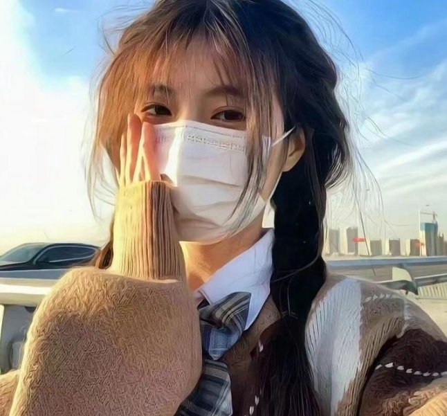 之前的女孩